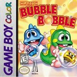 Classic Bubble Bobble (Game Boy Color)